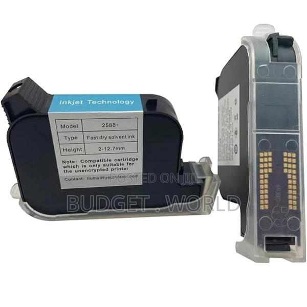 Ink Cartridge Quick-Drying 12.7mm Print Height Universal - main view