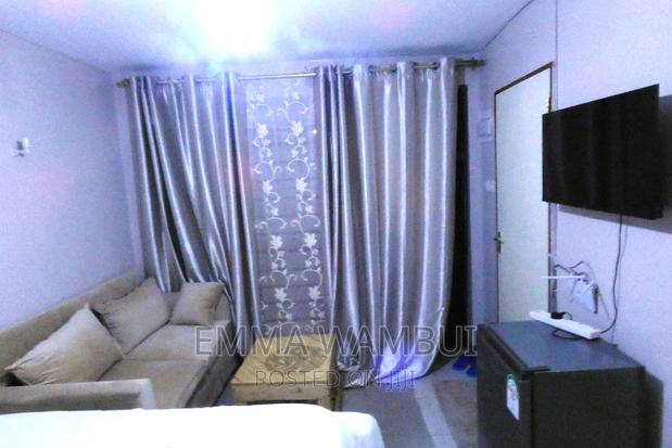 Air BNB Studio in Fedha Estate - main view