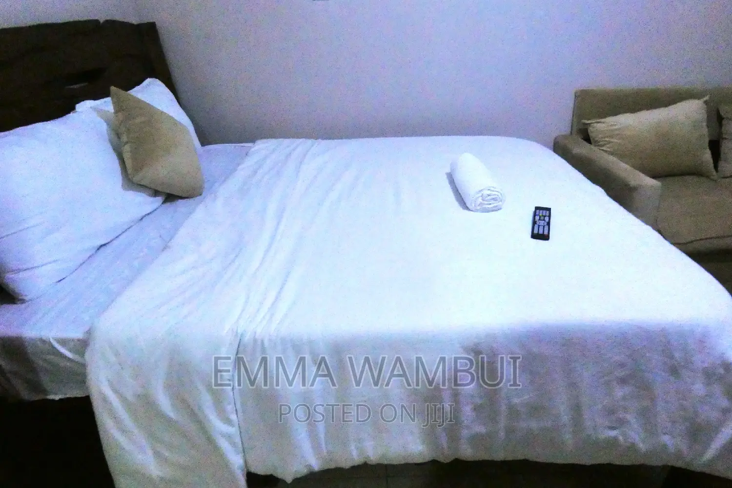 Air BNB Studio in Fedha Estate