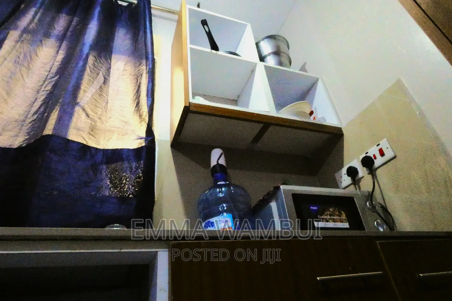 Air BNB Studio in Fedha Estate