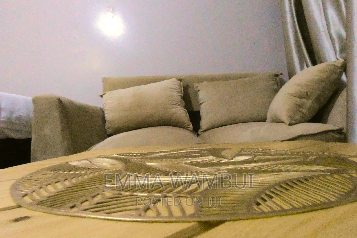 Air BNB Studio in Fedha Estate