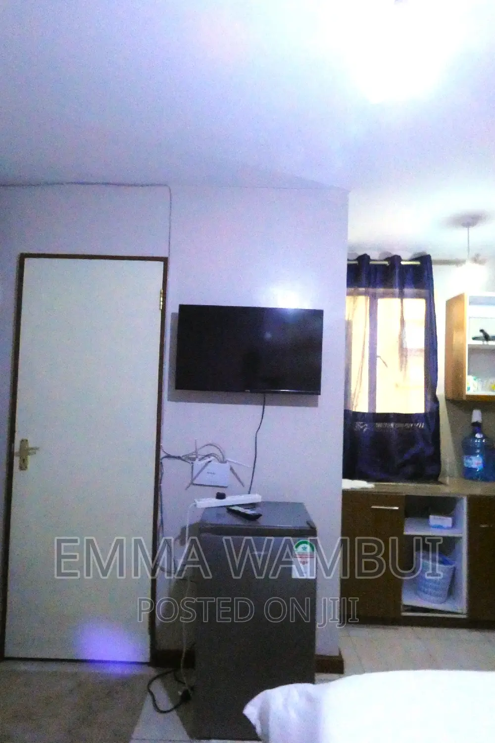Air BNB Studio in Fedha Estate