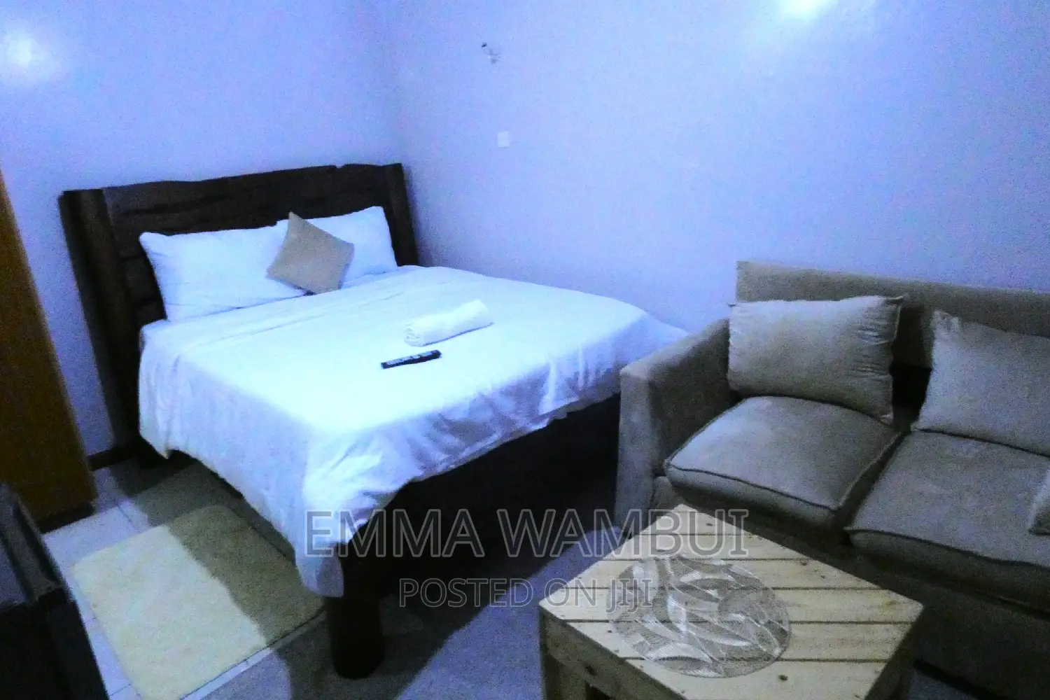 Air BNB Studio in Fedha Estate