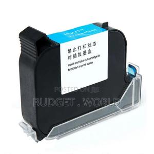 Quick-Drying Ink Jet Printer Cartridges- Black - main view