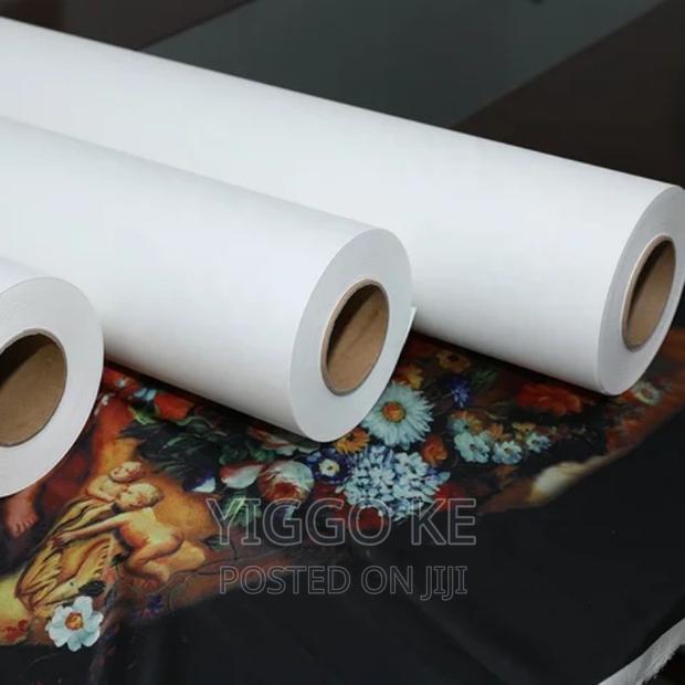 New Roll Sublimation Papers - main view