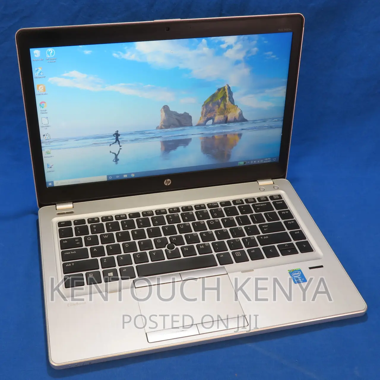 Laptop HP EliteBook Folio 9480M 8GB Intel Core I7 HDD 500GB