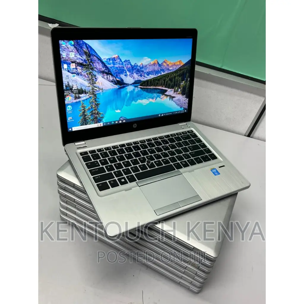 Laptop HP EliteBook Folio 9480M 8GB Intel Core I7 HDD 500GB
