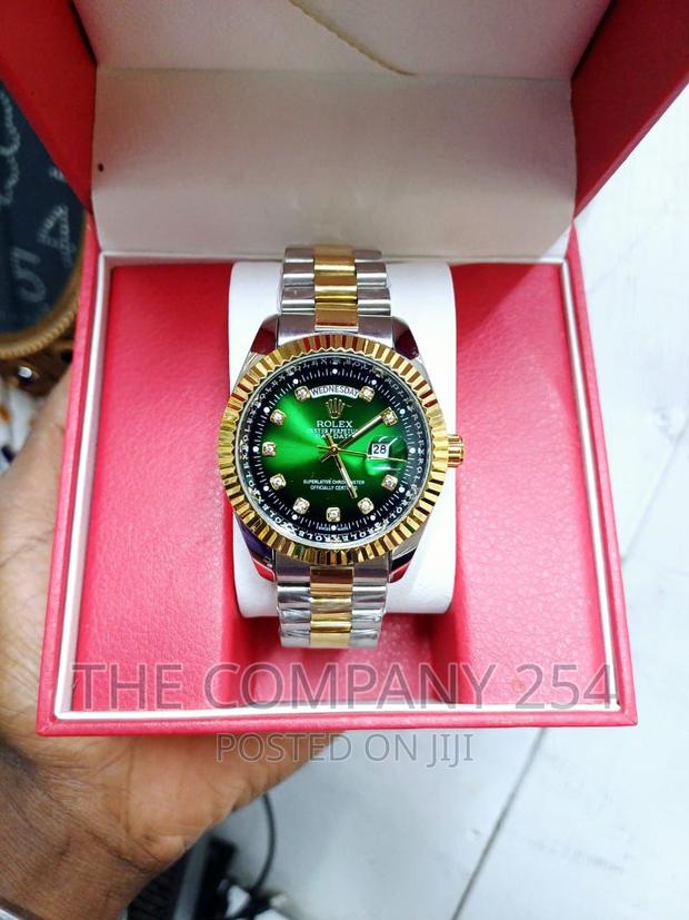 Rolex Oyster Full Day Kes 2600 - main view