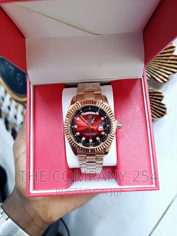 Rolex Oyster Full Day Kes 2600 - thumbnail 3