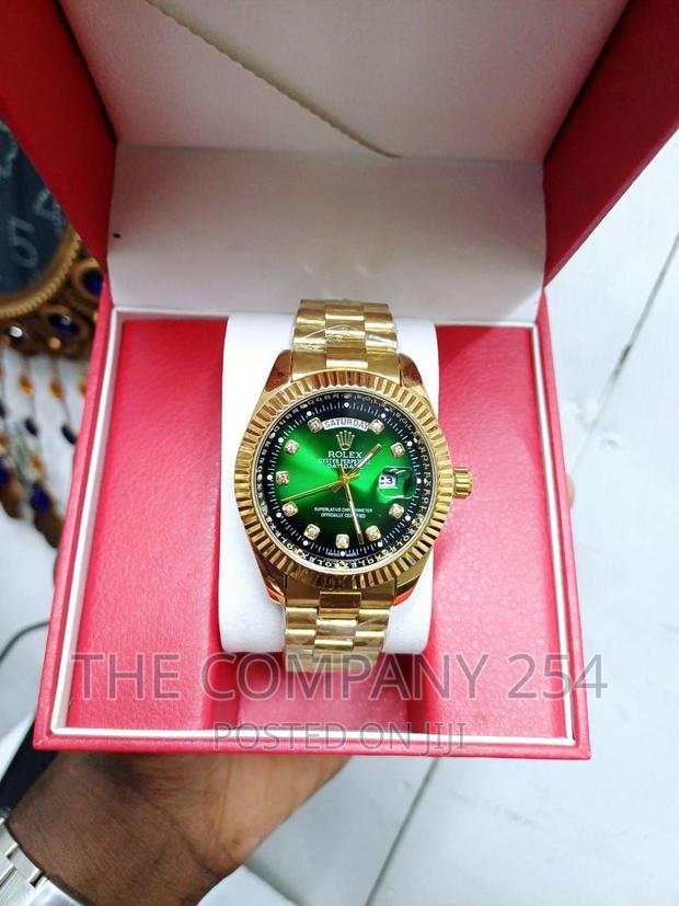 Rolex Oyster Full Day Kes 2600 - thumbnail 4
