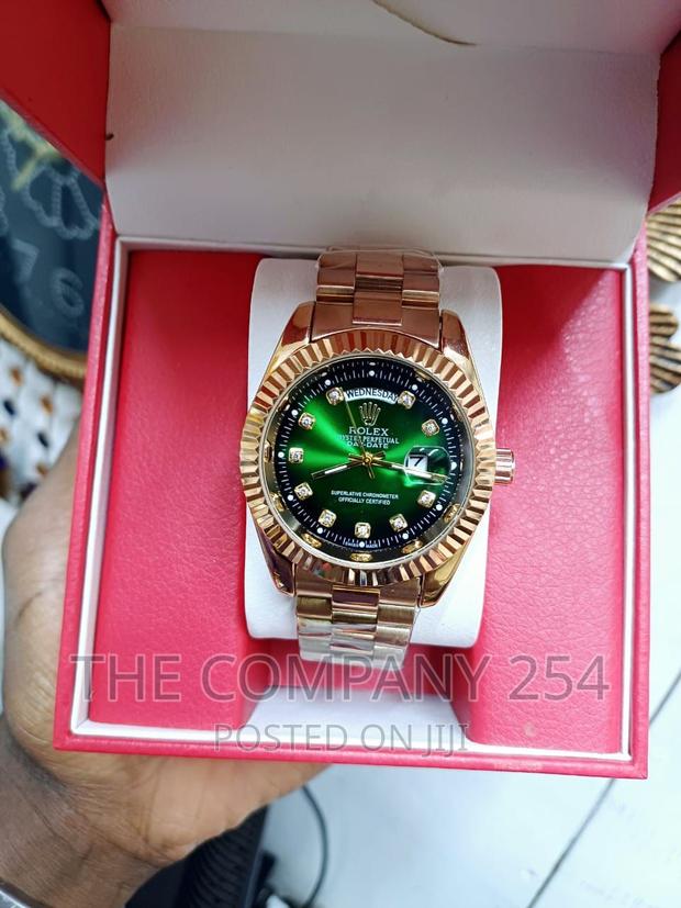 Rolex Oyster Full Day Kes 2600 - thumbnail 6