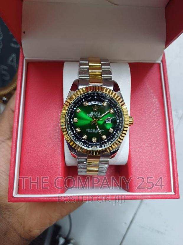 Rolex Oyster Full Day Kes 2600 - thumbnail 8