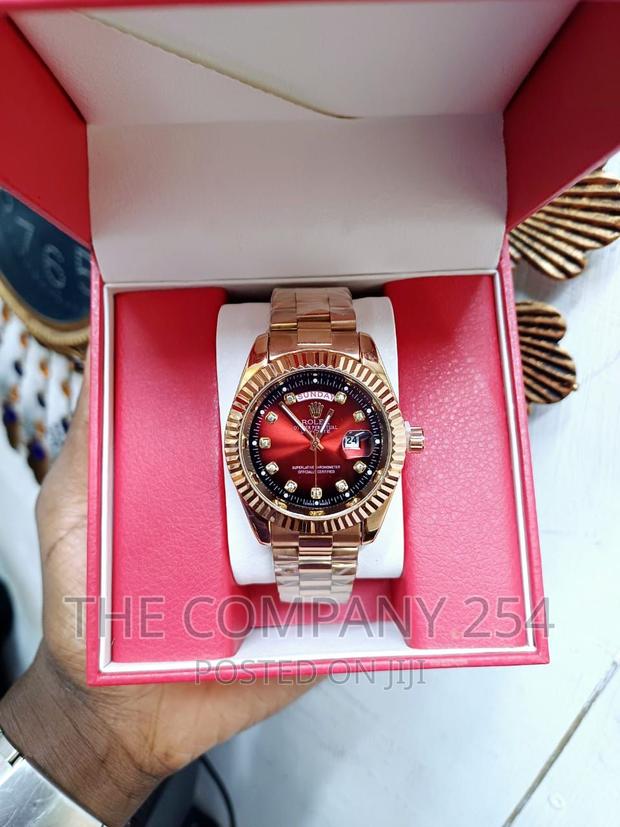 Rolex Oyster Full Day Kes 2600 - thumbnail 11