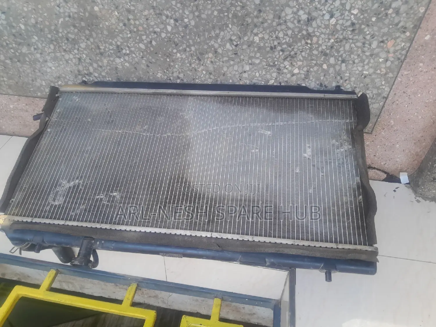 Honda Airwave Radiator