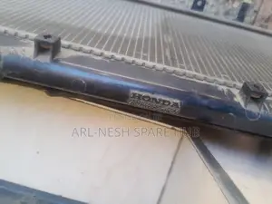 Honda Airwave Radiator