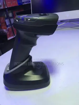 Hand Held Scanner