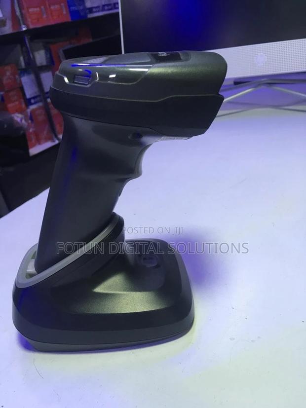Hand Held Scanner - main view