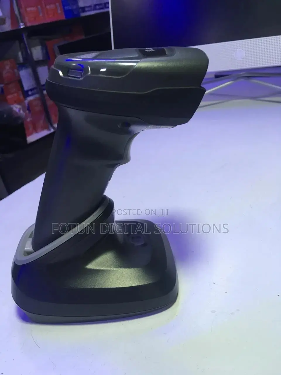 Hand Held Scanner