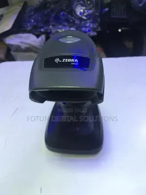 Hand Held Scanner