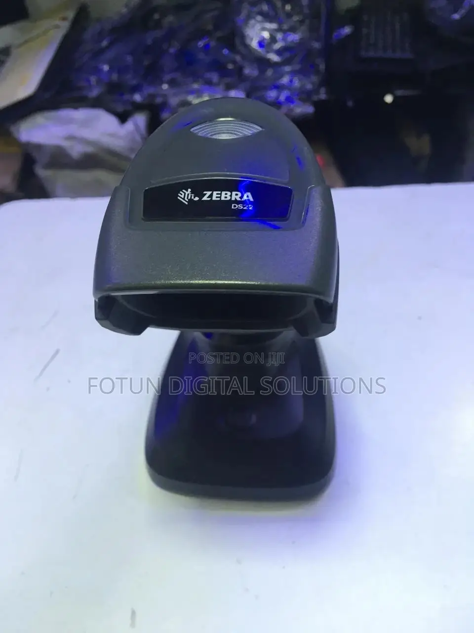 Hand Held Scanner