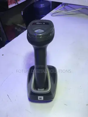 Hand Held Scanner