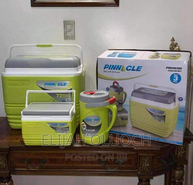 Pinnacle Cooler Jug/Box - main view