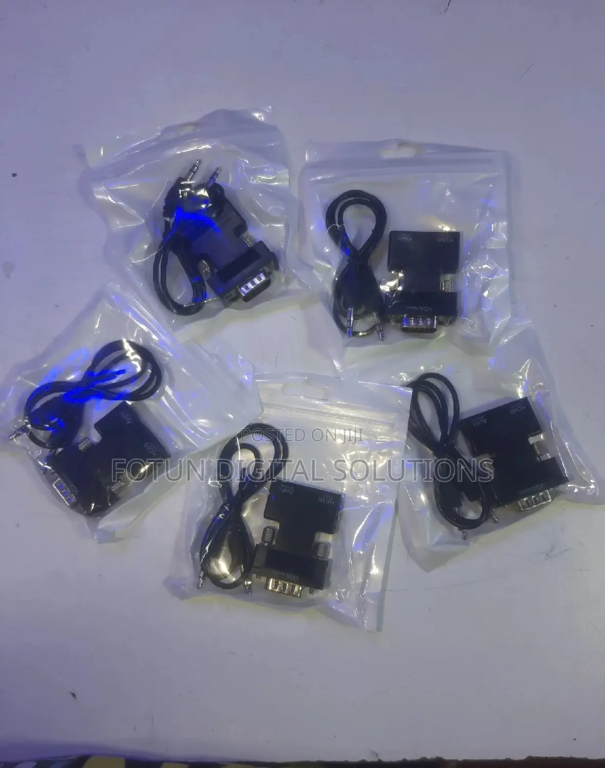 Hdmi to Vga Converter