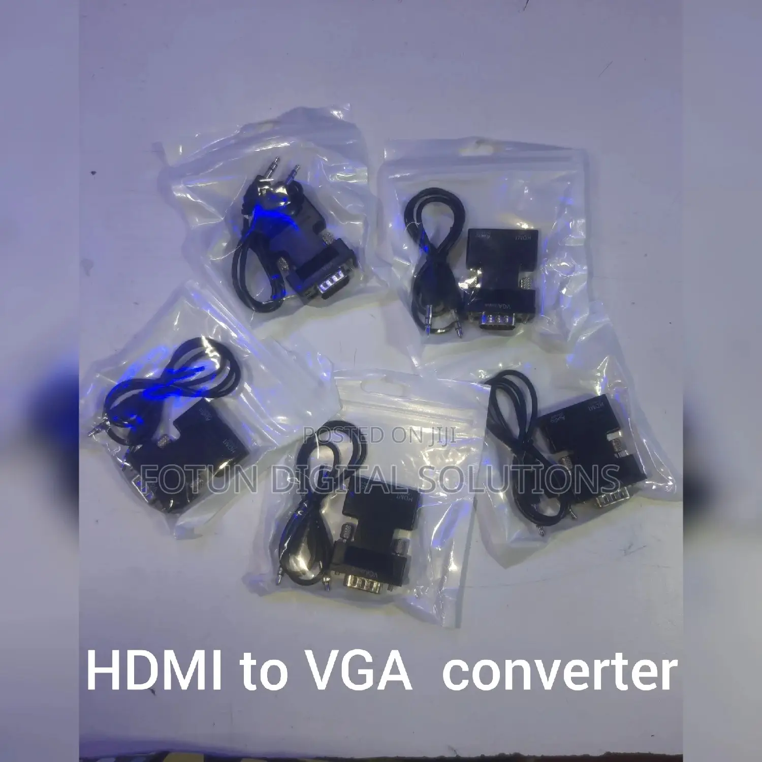 Hdmi to Vga Converter