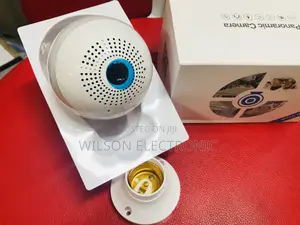 Nanny Camera Wi-Fi Cctv.