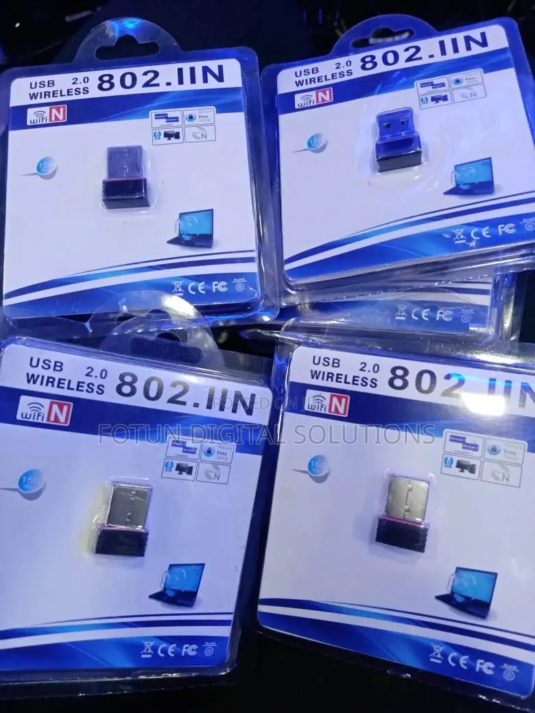 Wi-Fi Dongles