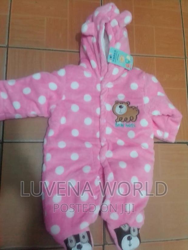 Pink Rompers - main view