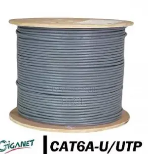 Giganet Cat 6A Cable U/Utp Indoor