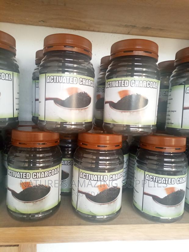 Activated Charcoal