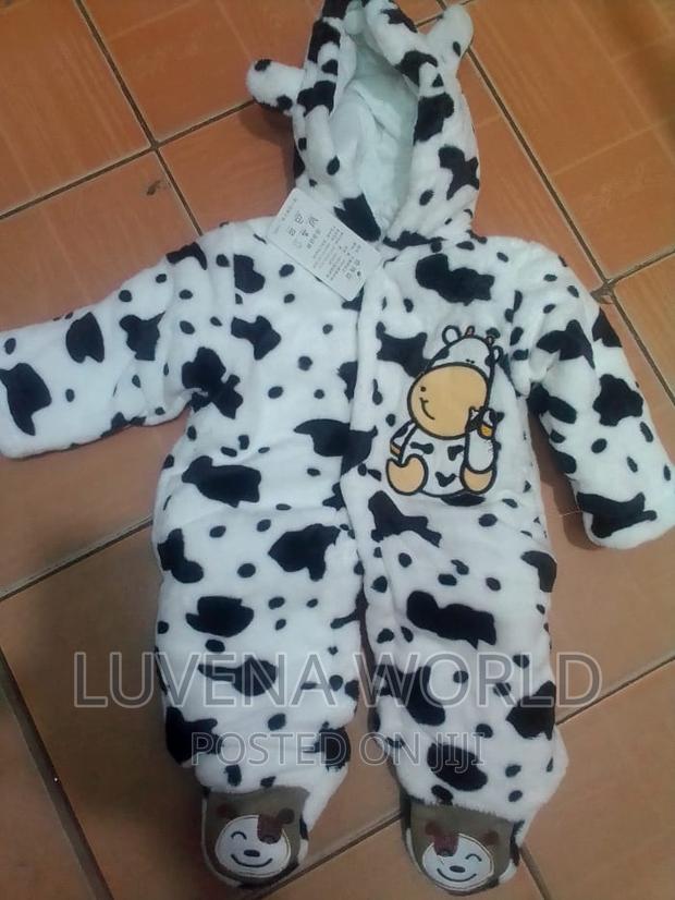 Heavy Printed Rompers - main view