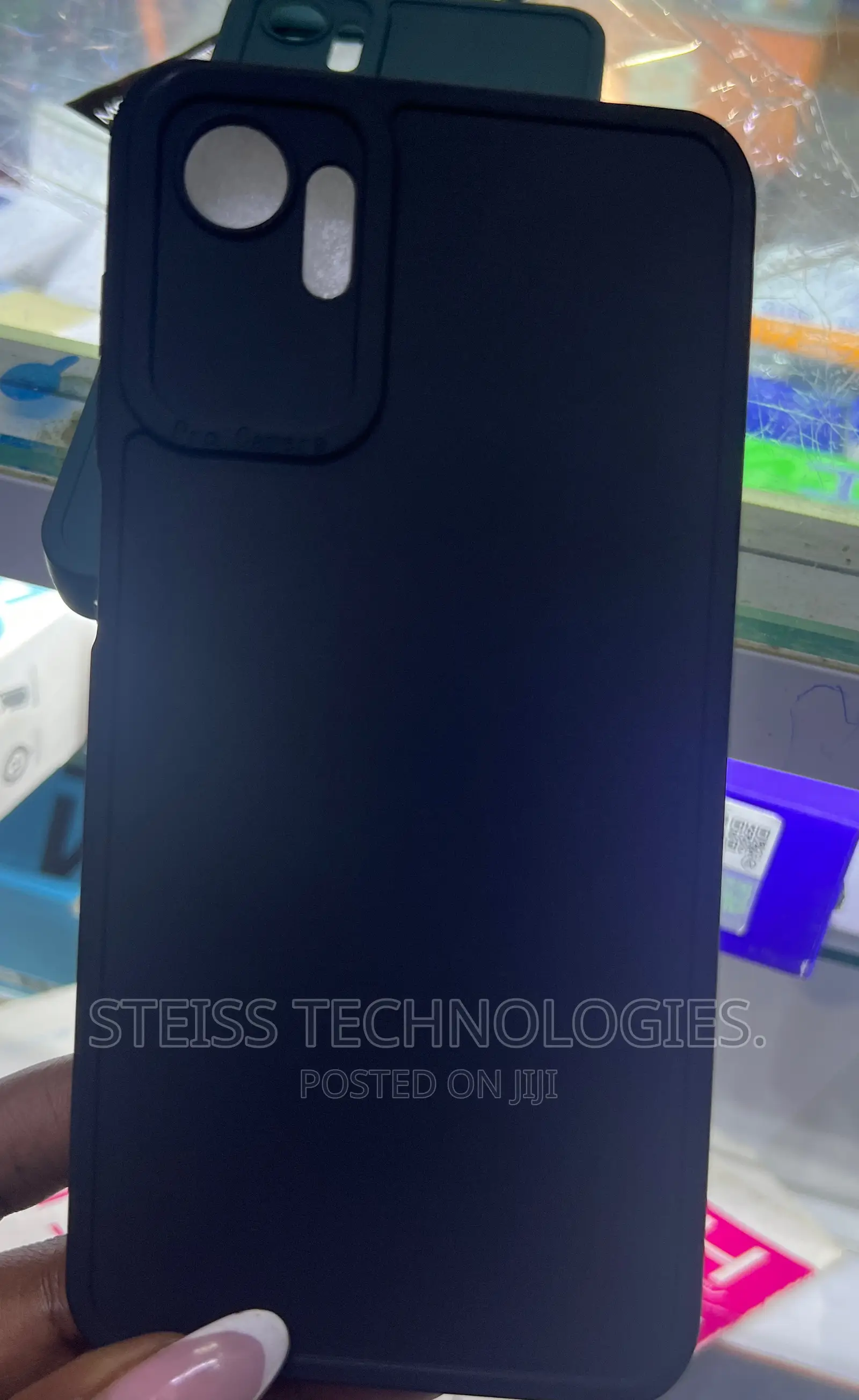Villaon V20 Back Cover.