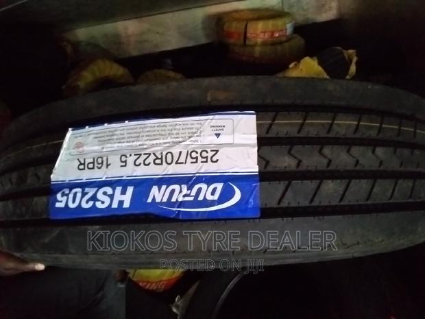 255/70r22.5 Durun Tyre