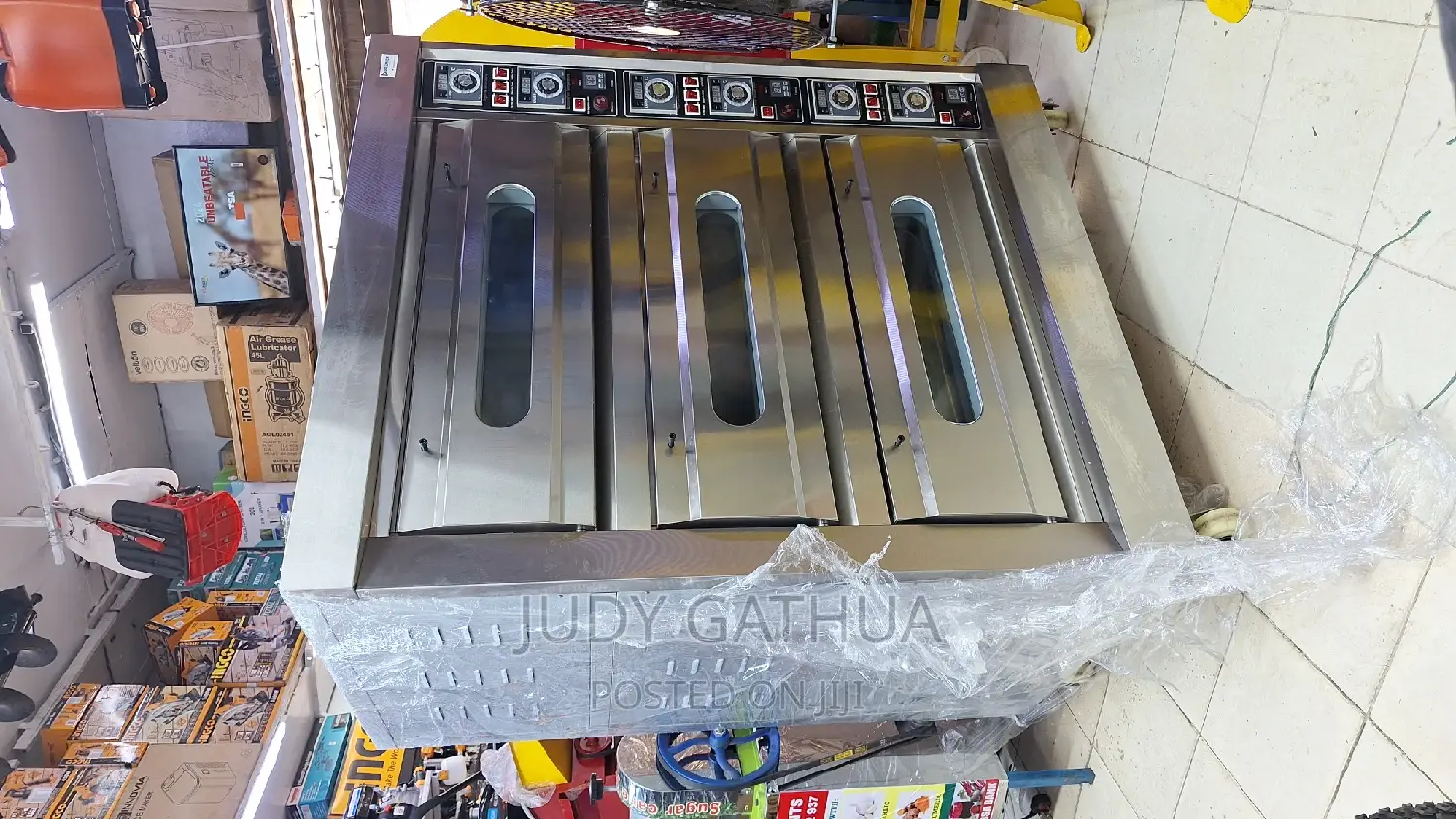 Vertical Over 3 Deck