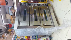 Vertical Over 3 Deck