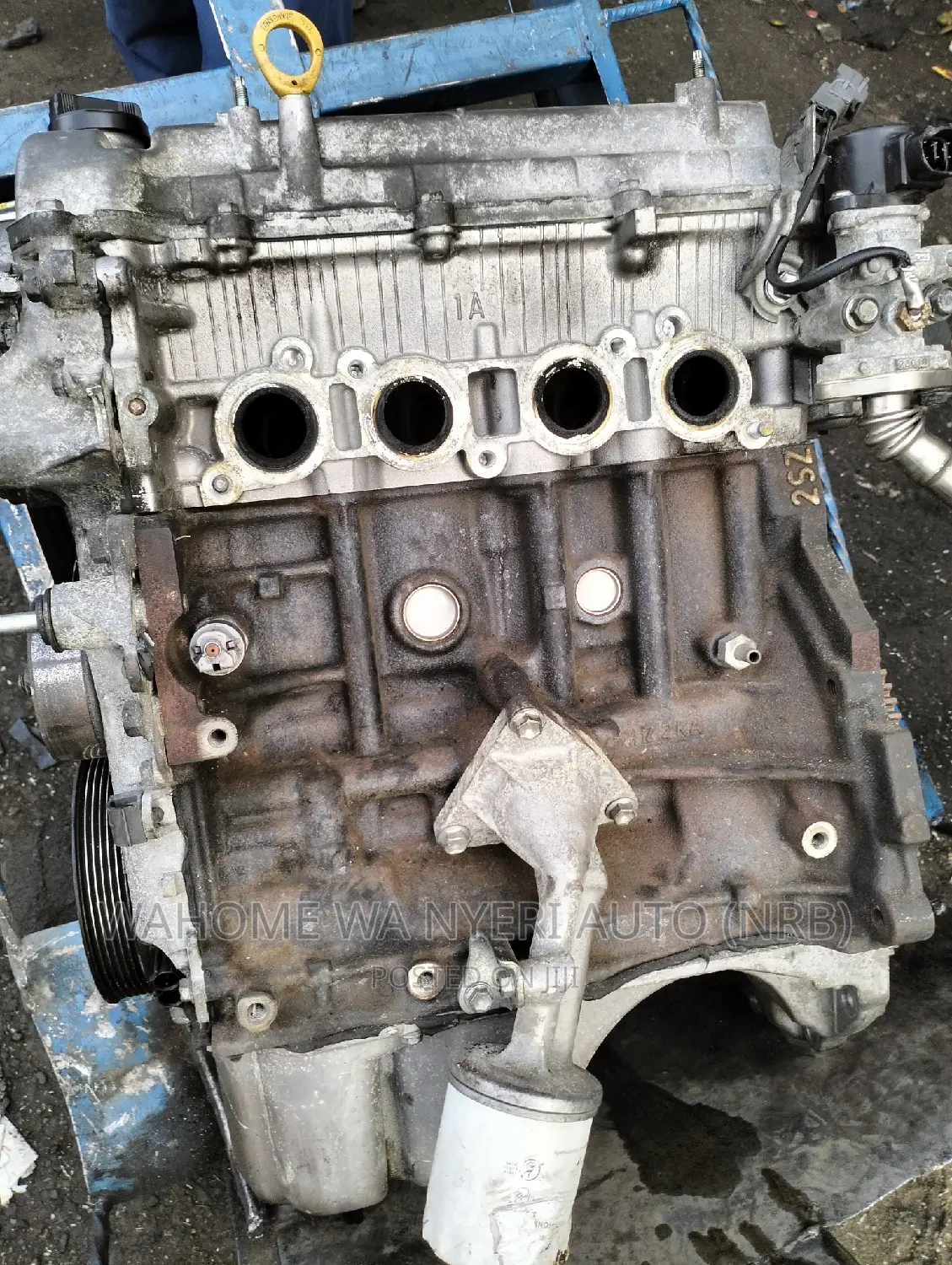 Slim Engine 2sz