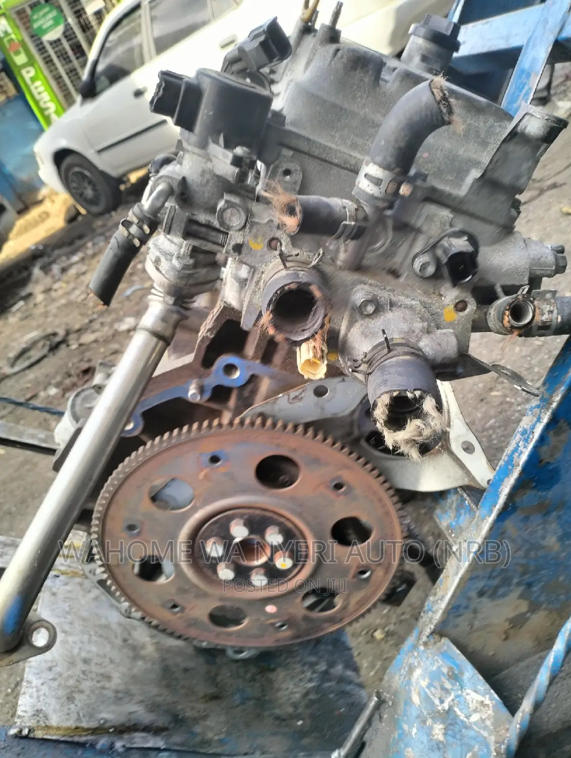 Slim Engine 2sz