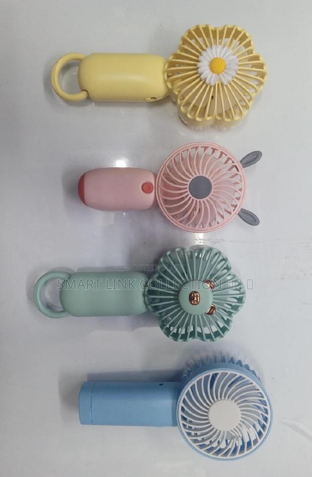 Electric Hand Fan - main view