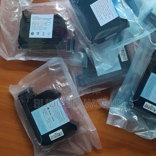 New- Quick Dry Ink Cartridge for Handheld Inkjet Printers