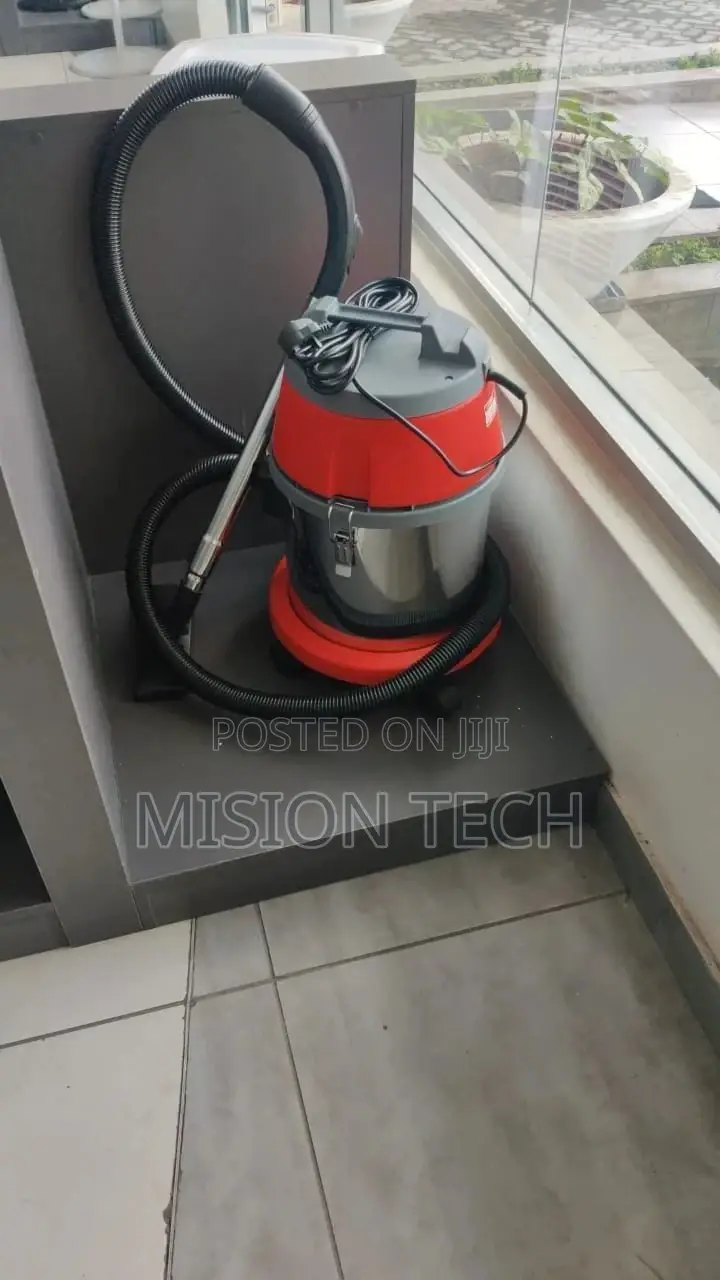 Tlac Dry and Wet Vacuum Cleaner