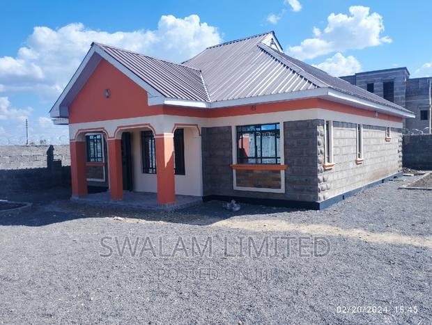 3bdrm Bungalow in Kitengela for sale - main view