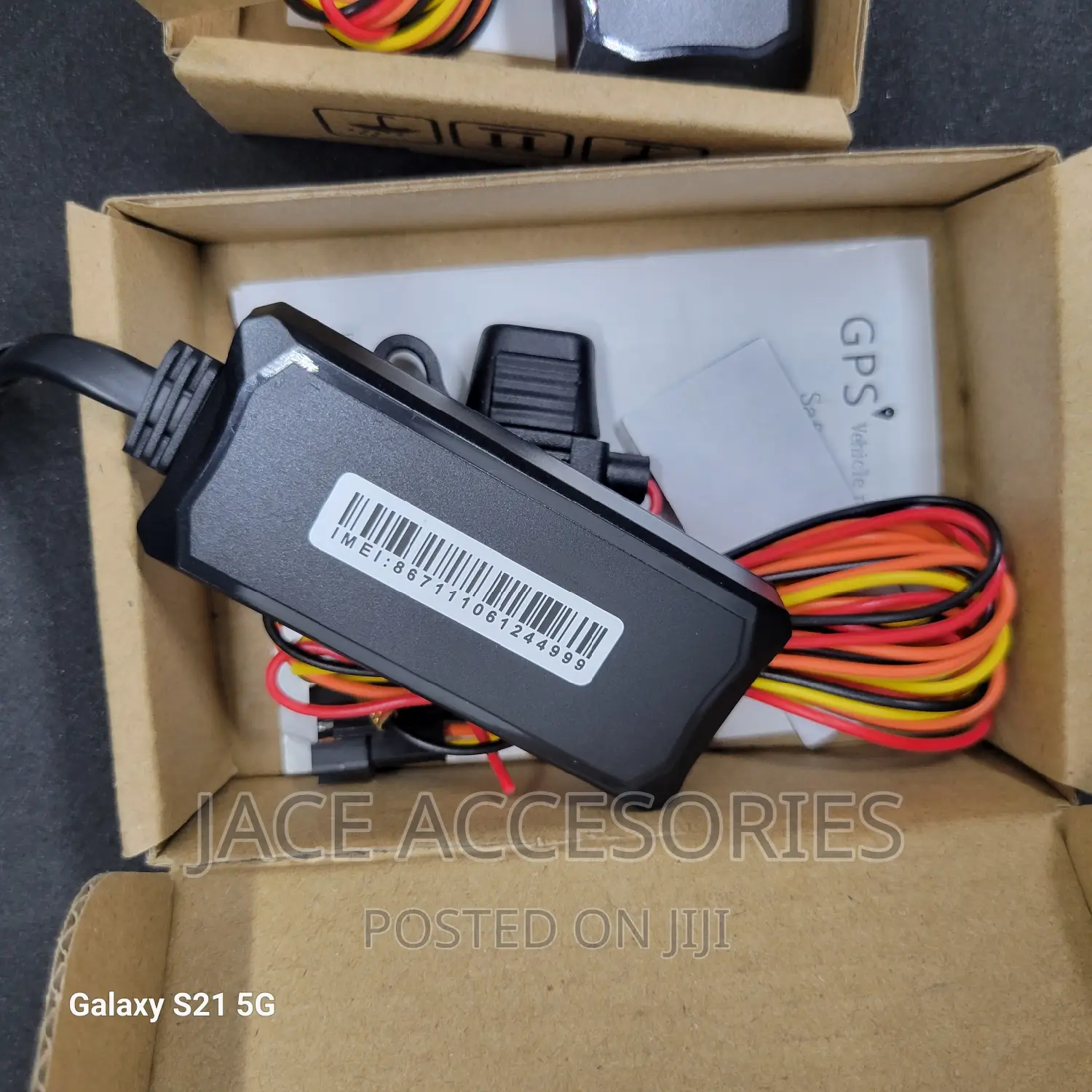 Aika Car Tracker Free Platform
