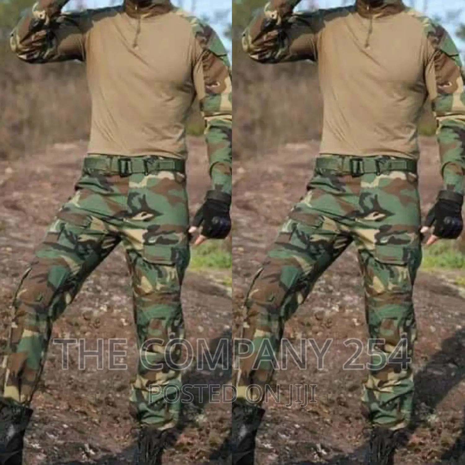 Millitary Tactical Pants Available.