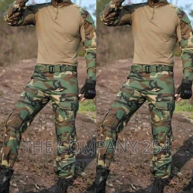 Millitary Tactical Pants Available. - main view