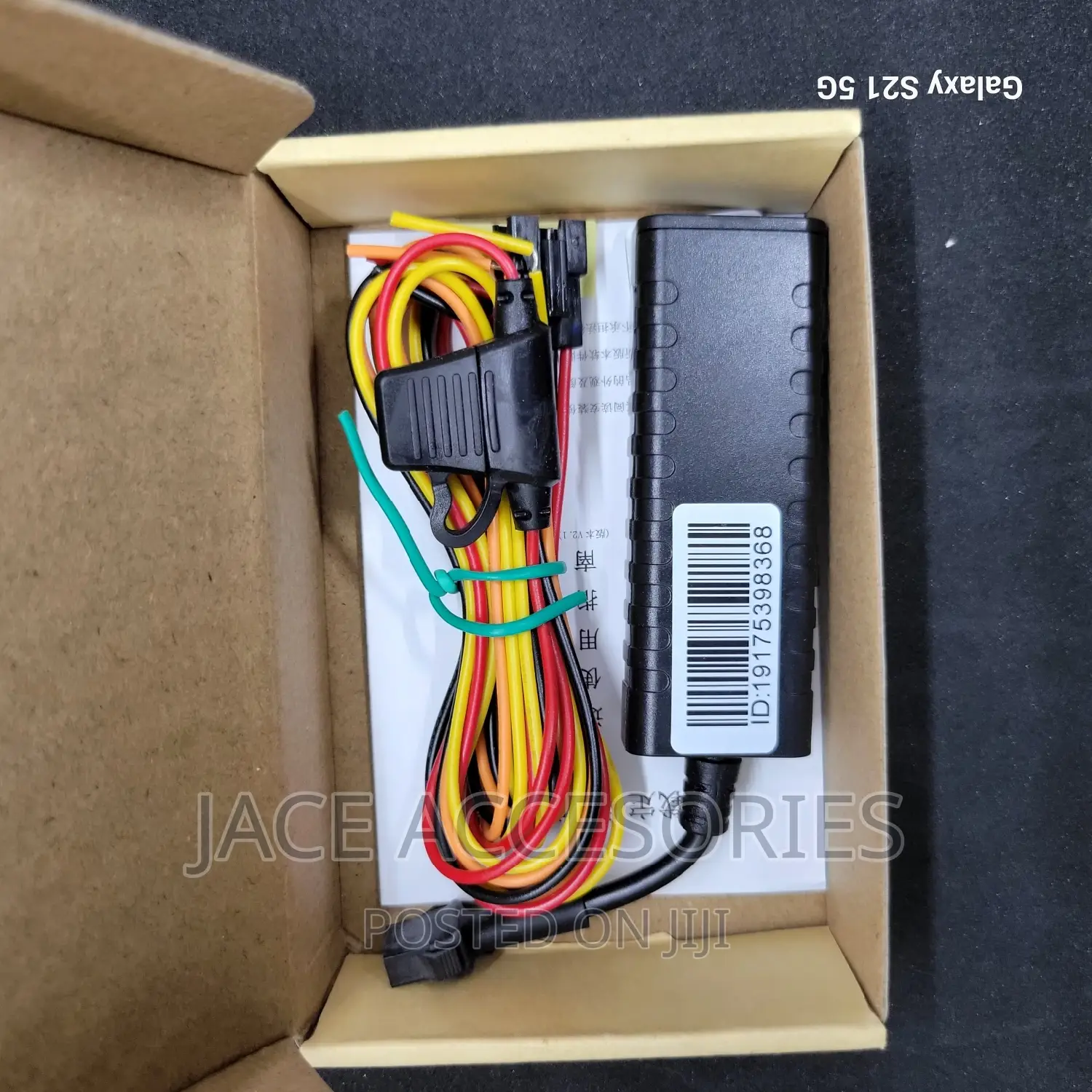 New Motorbike Tracker 1 Year Warranty