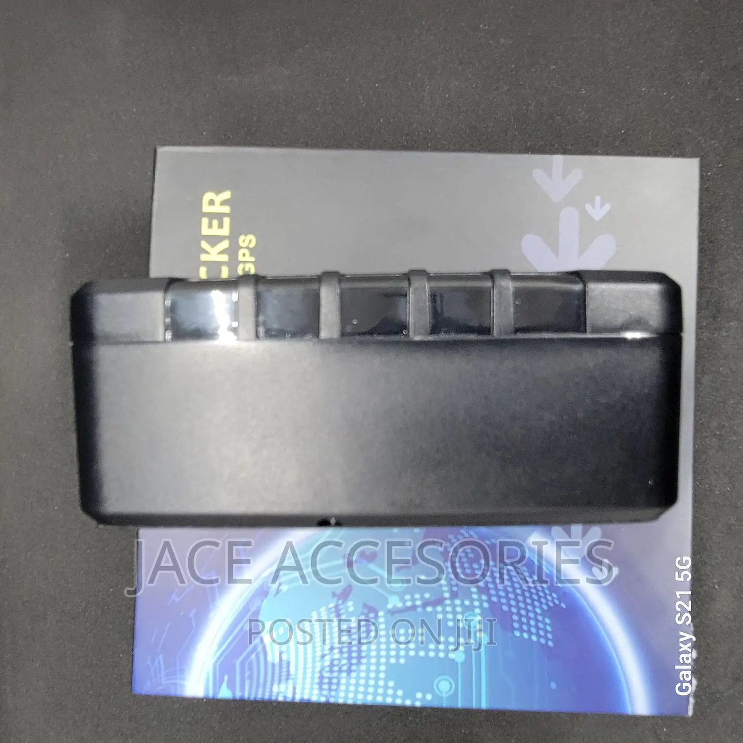 Vehicle Magnetic Tracker 20,000mah