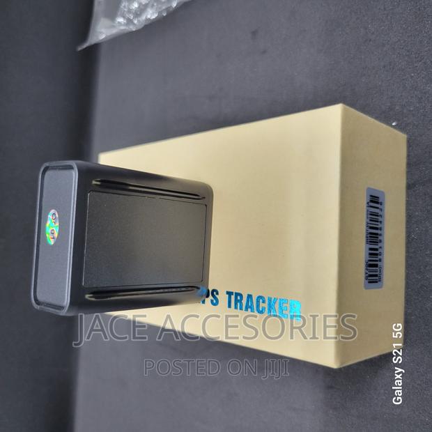 Motorbike /Vehicle Magnetic Tracker 6000mah - thumbnail 5